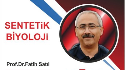 SENTETİK BİYOLOJİ