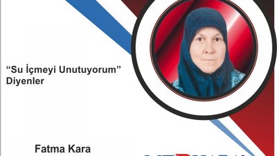 “Su İçmeyi Unutuyorum” Diyenler