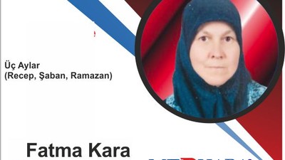 Üç Aylar (Recep, Şaban, Ramazan)