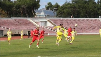 Balıkesirspor: 0 - Muşspor: 0