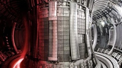 Nükleer Füzyon Yoluyla Üretilen Enerjide Dünya Rekoru