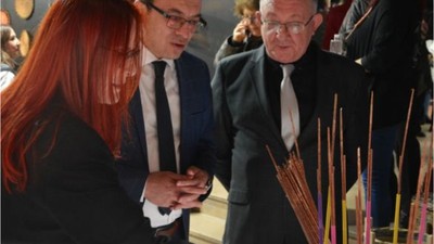 Balıkesir'de Geri Dönüşüm Sanatla Buluştu