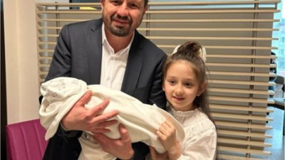 Mehmet Aydemir Ailesine Yeni Bir Üye