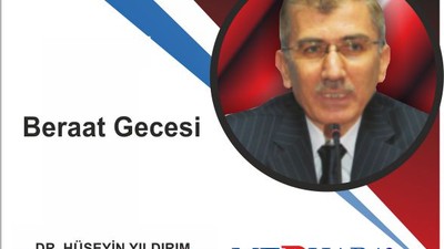 Berat Gecesi Beri Ol Aklan