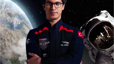 İkinci Türk Astronotun Yolculuk Tarihi Netleşti