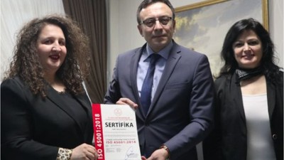 Balıkesir'in Okulu Bir İlke İmza Attı