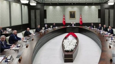 Seçim Sonrası İlk Kabine Yarın Toplanacak