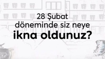 KADEM'den İkna Odaları ve Telkinler