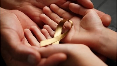 15 Şubat Uluslararası Çocukluk Çağı Kanser Günü