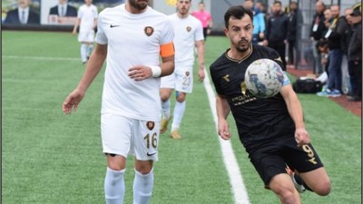 Büyükşehir Belediyespor kendi evinde lidere dur diyemedi