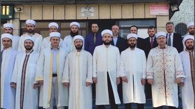Balıkesir'de En Güzel Hutbe İçin 2'nci Adım