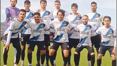 Bigadiç Belediyespor kendi evinde rahat yendi