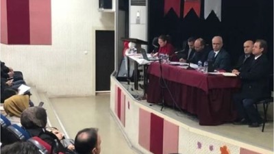 Eğitimde Planlamalar Karesi'de Gerçekleşti