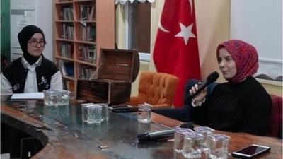 Kaymakam Gençlerin İsteklerini Dinledi