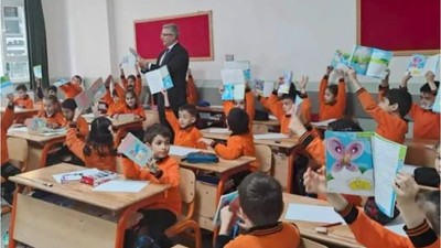 Edremit'te Okuma Seferberliği