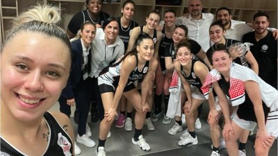 Körfezin İncilerinden Net Galibiyet