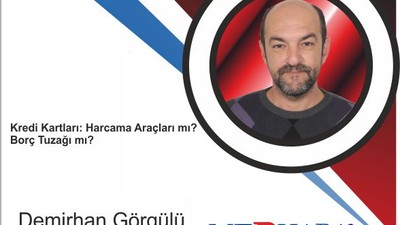 Kredi kartları: Harcama araçları mı? Borç tuzağı mı?