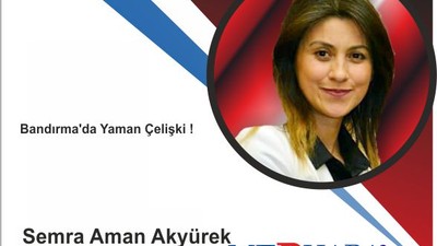 Bandırma’da Yaman Çelişki ! Tolga Tosun Tepkili