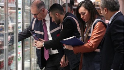 Ramazan Öncesi Marketler Denetleniyor