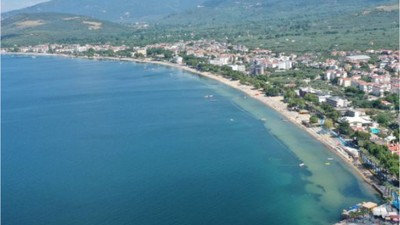 Balıkesir 46 Mavi Bayrakla Turizmde Birinci