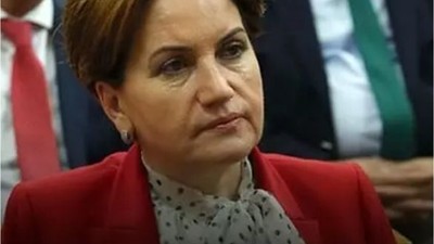 Son Dakika! Meral Akşener'den Adaylık Açıklaması