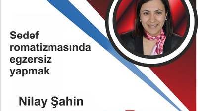 Sedef romatizmasında egzersiz yapmak