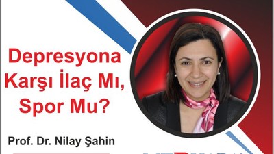 Depresyona Karşı İlaç Mı, Spor Mu?
