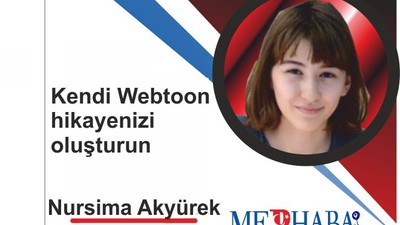 Kendi Webtoon hikayenizi oluşturun