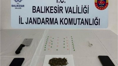 Gönden'de Operasyon: 3 Kişi Gözaltında