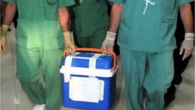 Balıkesir Şehir Hastanesinden Bursa’ya Organ Nakli