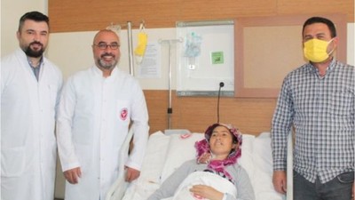 Balıkesirli Gençten Gelen Organ Hastanın Yaşamını Değiştirdi
