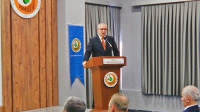 Balıkesir'de Orman Sektöründe Bilgi Şöleni