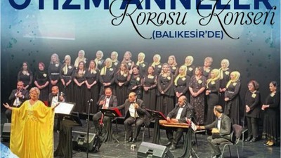 Hüzünlü Şarkıların Yasak Olduğu Otizm Anneler Korosu Balıkesir'de!