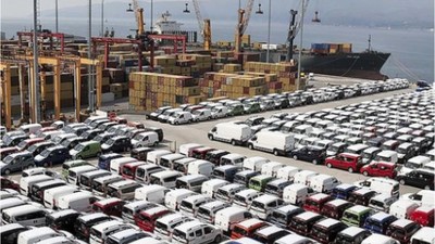 39 Milyar Dolarlık İhracat Hedefi