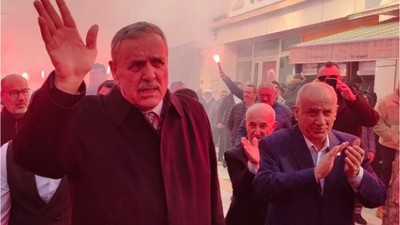 Öztaylan: '15 Yıl Sonra Geri Dönüyoruz'