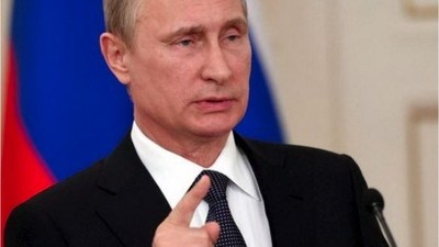 Putin: 'Batı’nın Silahları Savaşı Kızıştırır'