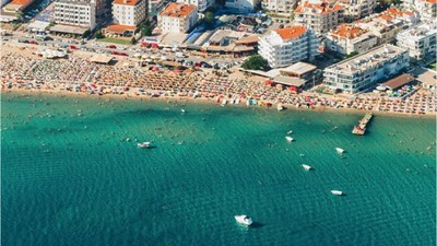 4 Mevsim Turizm Anlayışıyla Ayvalık Sarımsaklı
