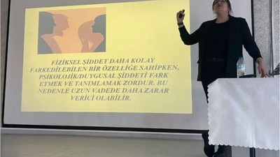Balıkesirli Kadınlar İçin Şiddetle Mücadele Adımları Atıldı