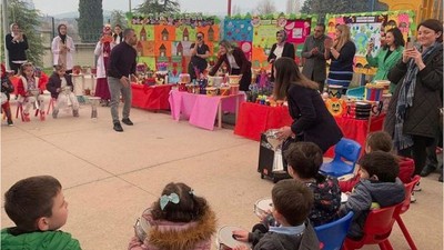 Balıkesir'in Minik Ellerinden Büyük Etki