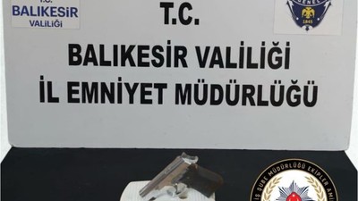 Balıkesir’de Yakalanan 6 Şahıs Cezaevinde