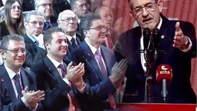 Köybaşı “1 Nisan’da Büyükşehir Meclisini Biz Açacağız”