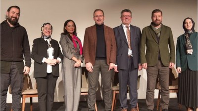 Sındırgı'da Edebiyat Rüzgarı: Su Misali İnsan