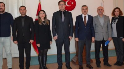 Su Sporları Merkezi Projesi Hız Kazanıyor