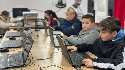 Bilişim Atölyesi Susurluk'u Aydınlatıyor