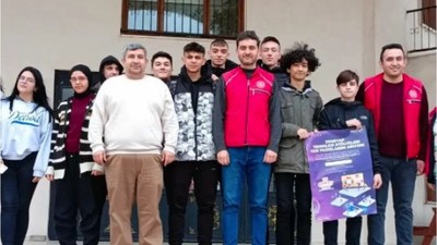 Deneyap Teknoloji Atölyesi Balıkesir'de İlgi Gördü
