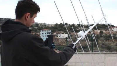 Balıkesir'den Uzay'a Amatör Telsiz İle Bağlantı!