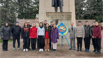 THK'nın 99. Yıl Dönümü Balıkesir'de Kutlandı