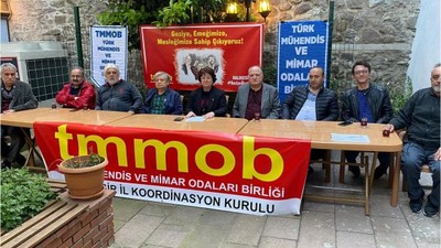 Balıkesir TMMOB'den 6 Şubat Depremi Sonrası Yapılan Açıklama