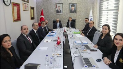 Güney Marmara Kalkınma Ajansı Toplandı