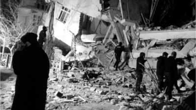 Deprem Travmasını Atlatmanın Yolları